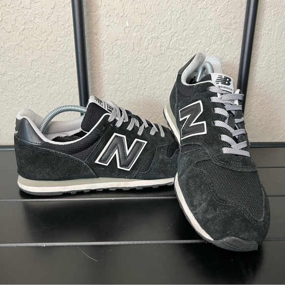 New Balance Other - New Balance 373 V2 Black Sneakers-Mens 10 ML373LL2